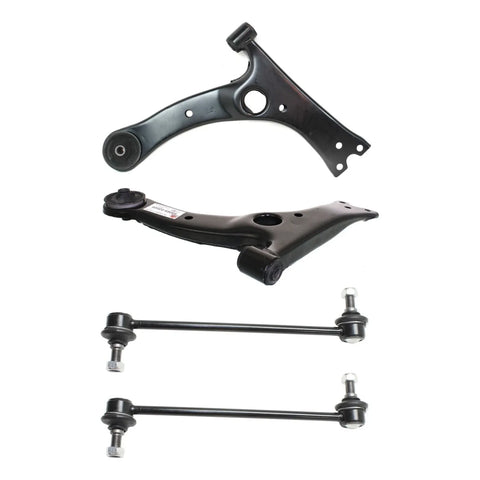 New Control Arm Suspension Kit 4-PC Front Driver Passenger Side LH RH For Vibe CPW