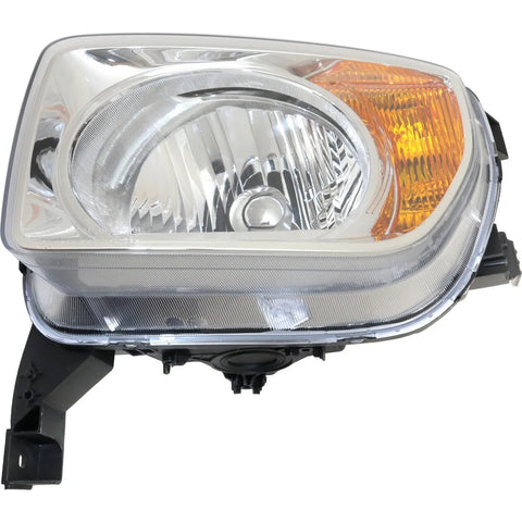 Headlight Driving Head light Headlamp  Driver Left Side Hand 33151SCVA01 CPW