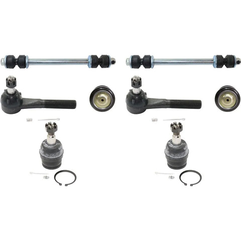 Suspension Kit For 94-96 Dodge Ram 1500 8-Piece Kit Front Left and Right CPW