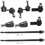 Suspension Kit Front Driver & Passenger Side Left Right for Honda Element 03-11 CPW