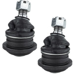 Pair Ball Joints Set of 2 Front Driver & Passenger Side Lower Left Right for Van CPW