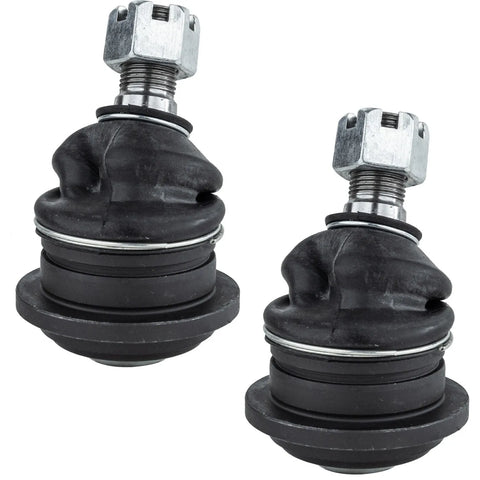 Pair Ball Joints Set of 2 Front Driver & Passenger Side Lower Left Right for Van CPW