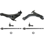 Control Arm Kit For 2005-2009 Kia Spectra Front Driver and Passenger Side CPW