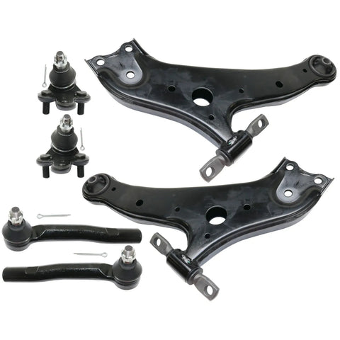 Control Arm Kit For 2008-2019 Toyota Highlander 2010-2015 RX350 Front Left Right CPW