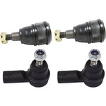 Kit Ball Joints Front Driver & Passenger Side Outer Exterior Outside Left Right CPW