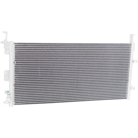 9760638002 HY3030112 New A/C AC Condenser for Hyundai Sonata Kia Optima XG350 02 CPW