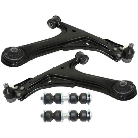 Control Arm Kit For 1995-2005 Chevrolet Cavalier Front Left and Right Side CPW