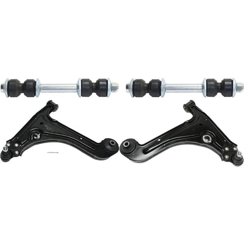 Control Arm Kit For 1994-1998 Pontiac Grand Am Front Left & Right 94-96 Corsica CPW