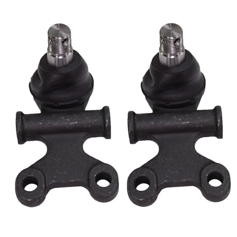 Ball Joints Set of 2 Front Driver & Passenger Side Lower Left Right for MPV Pair CPW