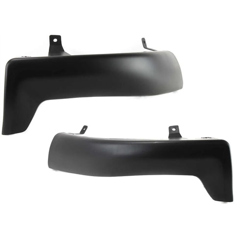 Front Left & Right Side Valance For 2003-2004 Toyota Matrix Primed Set of 2 CPW