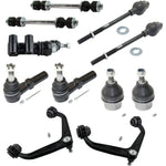 Control Arm Kit For 2011-2019 Chevrolet Silverado 2500 HD Front Left and Right CPW