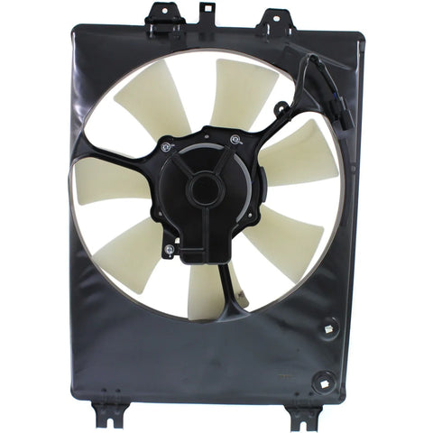 A/C Condenser Cooling Fan For 2010-2013 Acura MDX Right Side CPW