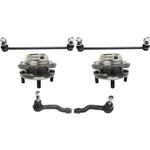 Suspension Kit Front Driver & Passenger Side Left Right for INFINITI FX35 FX45 CPW