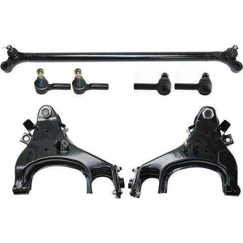 Control Arm Kit For 1998-2004 Nissan Frontier Front Left and Right Lower CPW