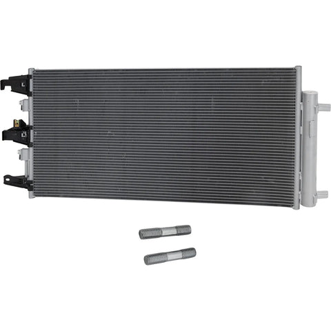 A/C Condenser For 2021 Chevrolet Tahoe CPW