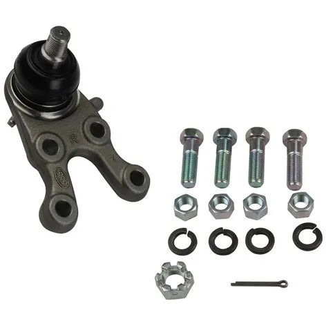 MB831038, MR296270 101-4366 Beck Arnley New Ball Joints Front Passenger Right RH CPW