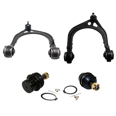 Suspension Kit Front Driver & Passenger Side Left Right for Dodge Charger 300 CPW