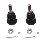 Set of 2 Ball Joints Front Driver & Passenger Side Lower for SaVana G2500 Pair CPW