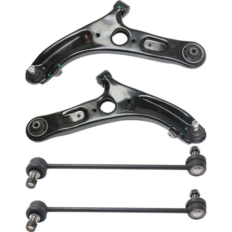 Control Arm Kit For 2011-2014 Hyundai Elantra Front Driver and Passenger Side CPW