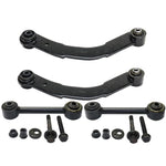 Control Arm Kit For 2007-2015 Jeep Patriot Rear L & R Upper 07-12 Dodge Caliber CPW