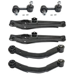 Suspension Kit Rear Driver & Passenger Side Left Right for Jeep Compass Patriot CPW