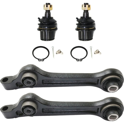 Control Arm Kit For 2011-2017 Dodge Charger Front Left and Right Side Lower CPW