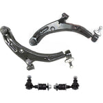 Control Arm Kit For 2000-2006 Nissan Sentra Front Driver and Passenger Side CPW