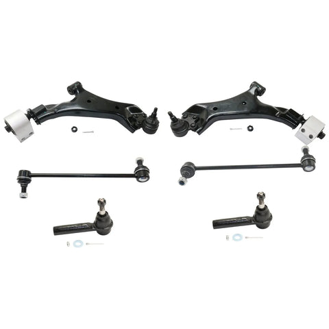 Suspension Kit Front Driver & Passenger Side for Chevy Left Right Equinox GMC CPW