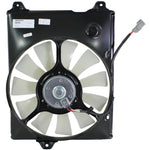 A/C Condenser Cooling Fan For 98-2003 Toyota Sienna Right Side CPW