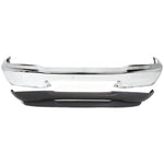 Front Bumper Kit Face Bar For 98-2000 Ford Ranger Styleside Chrome with Valance CPW