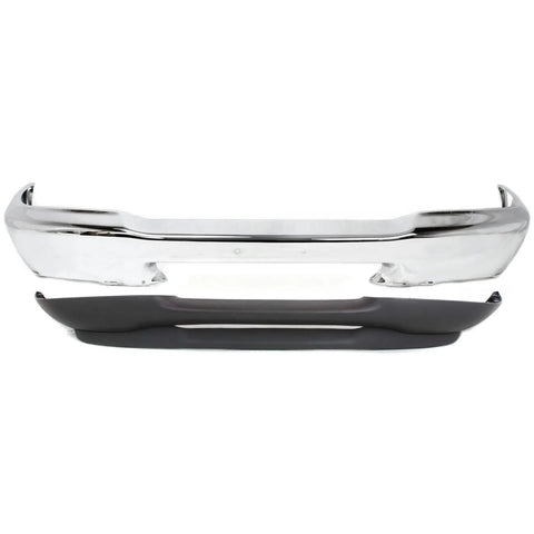 Front Bumper Kit Face Bar For 98-2000 Ford Ranger Styleside Chrome with Valance CPW