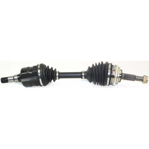 CV Half Shaft Axle For 1990-1993 Toyota Celica Front Driver Side CPW