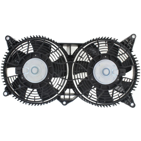 A/C Condenser Cooling Fan For 2004-2009 Cadillac SRX 2005-2010 STS CPW