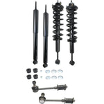 Suspension Kit Front & Rear Driver Passenger Side for 4 Runner Left Right Toyota CPW