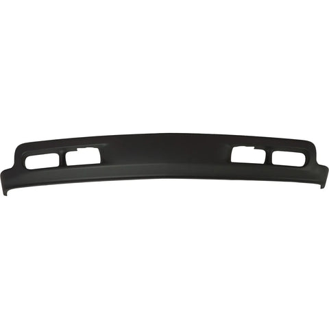 For 1999-2002 Silverado Front Bumper Lower Air Dam Deflector Valance W/ Fog Hole CPW