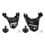 Control Arm Kit For 1997-2004 Chevrolet S10 Front Left and Right Upper and Lower CPW