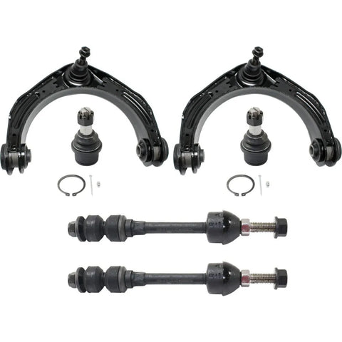 Control Arm Kit For 06-08-09-2010 Dodge Ram 2500 Front Driver and Passenger Side CPW