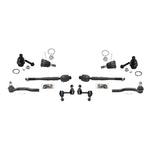 Suspension Kit For 2004-2015 Nissan Titan Front Driver and Passenger Side CPW