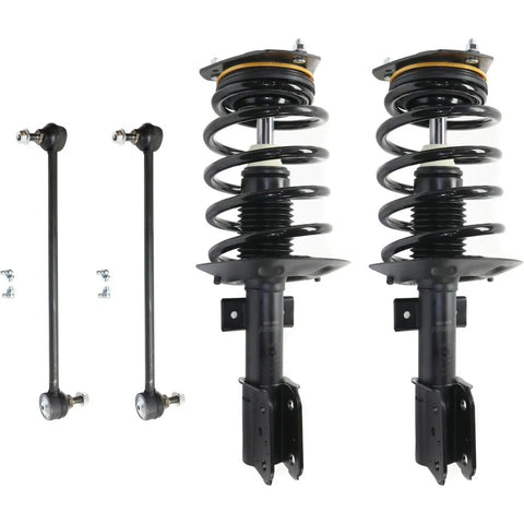 Suspension Kit Front Driver & Passenger Side for Chevy Left Right Uplander Buick CPW