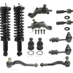 Suspension Kit For 1995-2000 Toyota Tacoma Front Driver and Passenger Side CPW