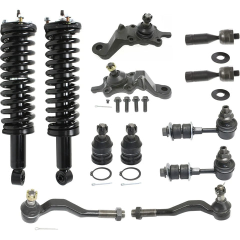 Suspension Kit For 1995-2000 Toyota Tacoma Front Driver and Passenger Side CPW