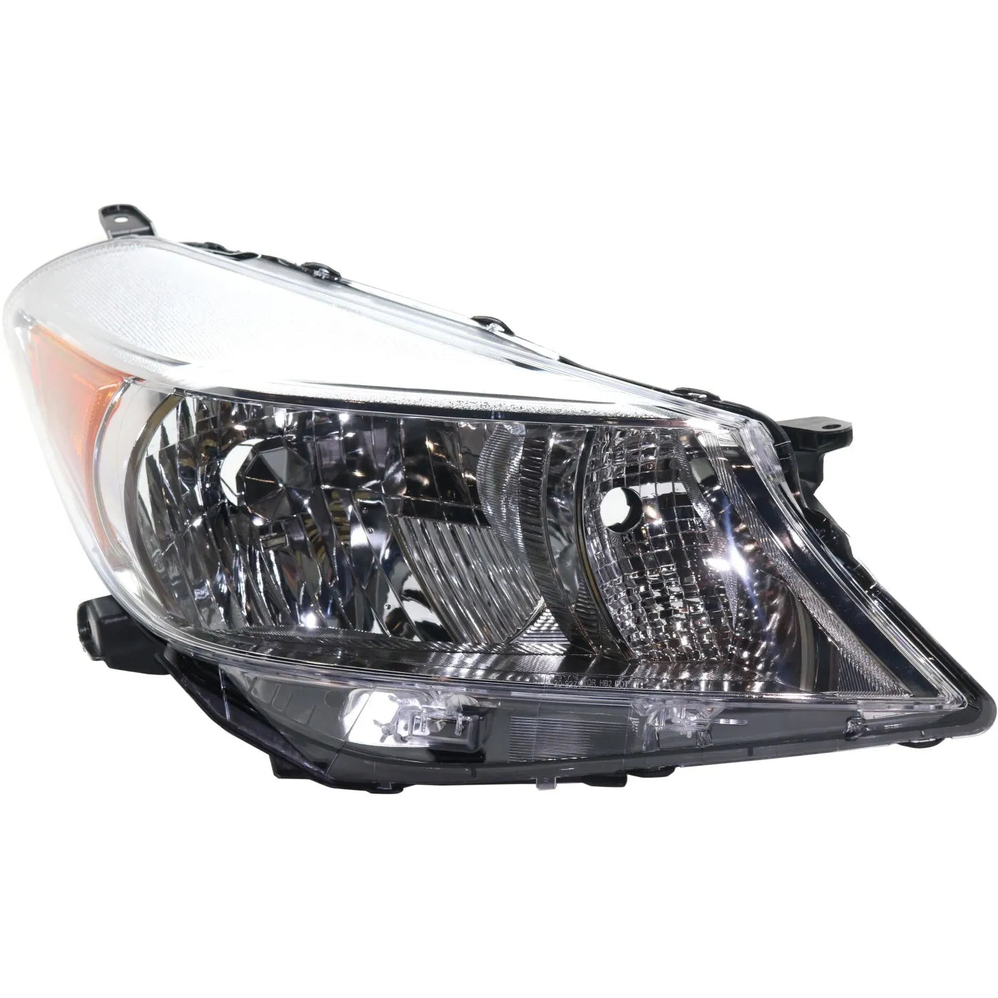 Headlight For 2012-2014 Toyota Yaris Passenger Side CAPA – Dynamic