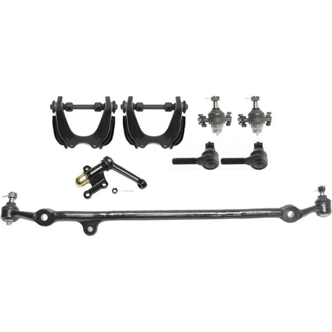 Control Arm Kit For 1989-1995 Toyota Pickup Front Left and Right Upper RWD CPW