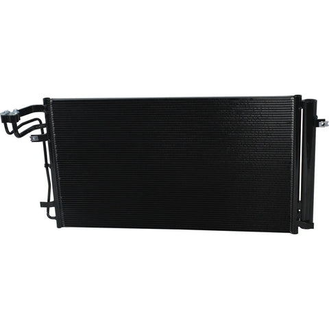 976063N100 HY3030151 A/C AC Condenser for Hyundai Genesis 09-11 Equus 12-13 CPW