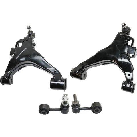 Control Arm Kit For 2007-2016 Toyota Tundra Front Driver and Passenger Side CPW