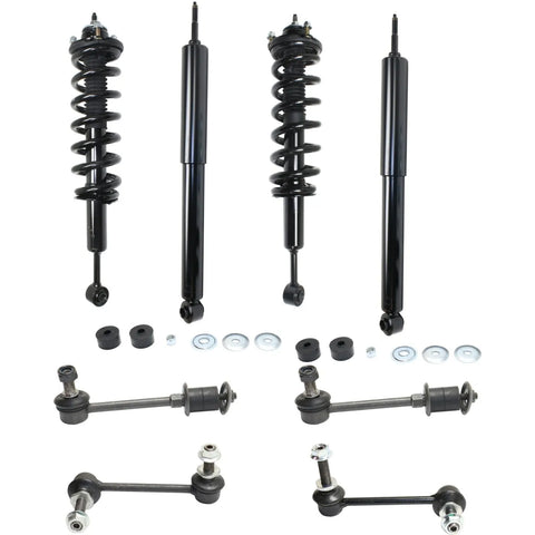 New Suspension Kit Front & Rear Driver Passenger Side for 4 Runner LH RH 4Runner CPW