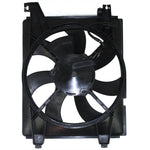 A/C Condenser Cooling Fan For 2001-2006 Hyundai Elantra 2003-2008 Tiburon CPW