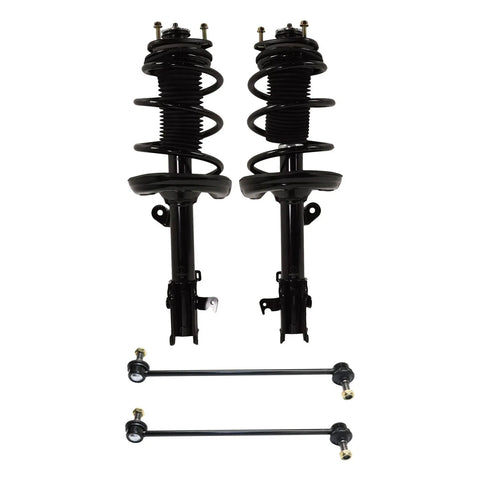 Suspension Kit Front Driver & Passenger Side Left Right for Honda Ridgeline CPW