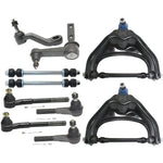 Control Arm Kit For 2000-2001 Dodge Ram 1500 Front Left and Right Upper RWD CPW