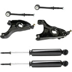 Control Arm Kit For 1997-2004 Dodge Dakota Front Driver and Passenger Side CPW